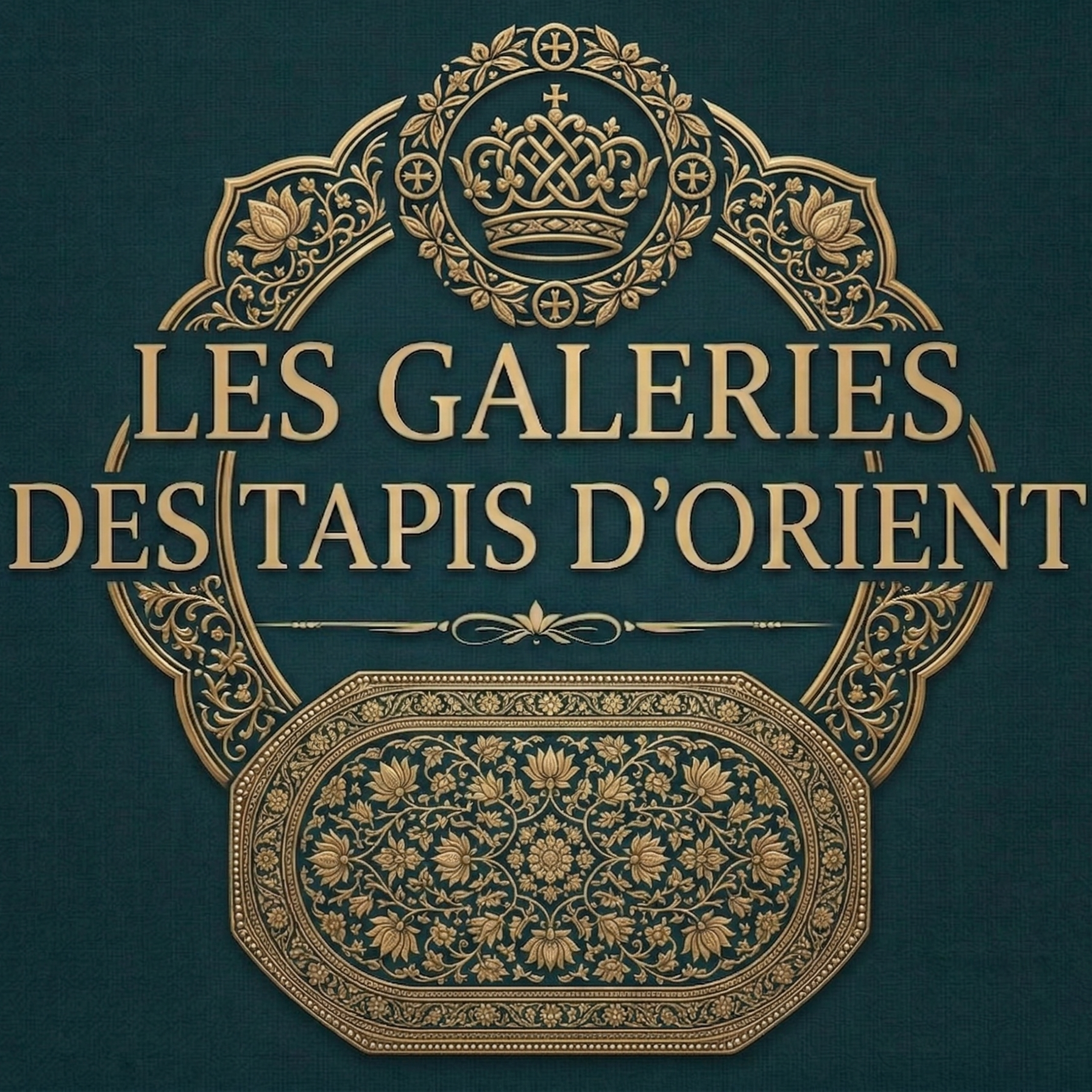 Les Galeries des Tapis d'Orient